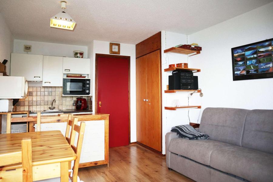 Rent in ski resort Studio sleeping corner 4 people (280) - Résidence le Cairn - Les Orres