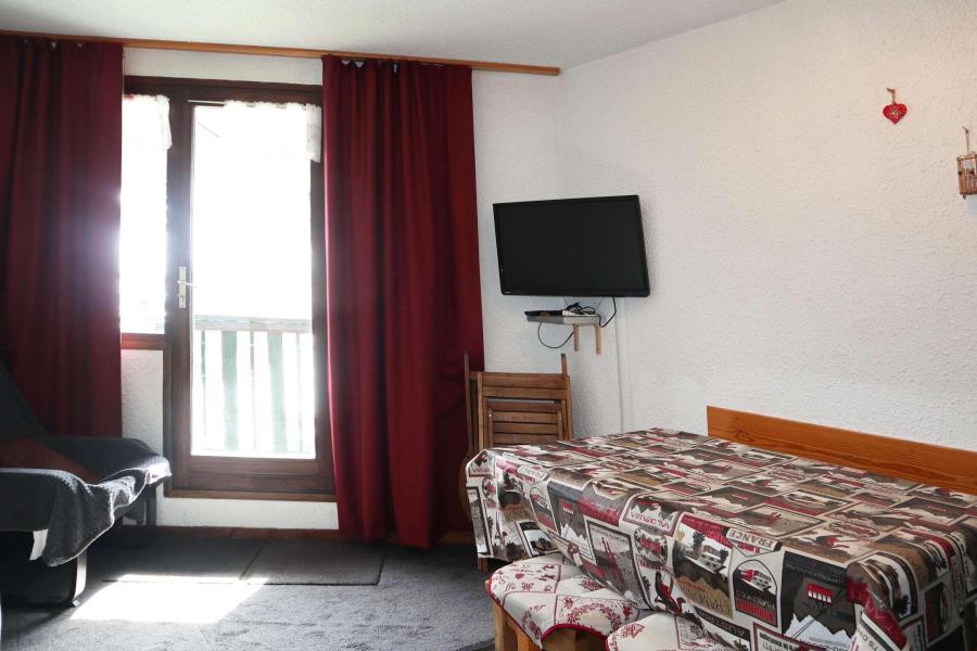 Rent in ski resort Studio sleeping corner 4 people (902) - Résidence le Cairn - Les Orres