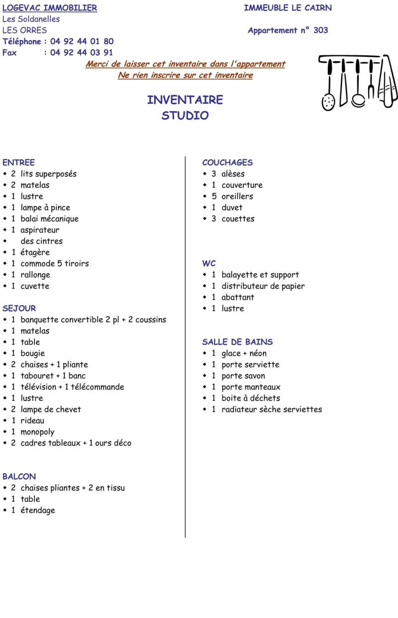 Alquiler al esquí Estudio -espacio montaña- para 4 personas (262) - Résidence le Cairn - Les Orres - Cocina