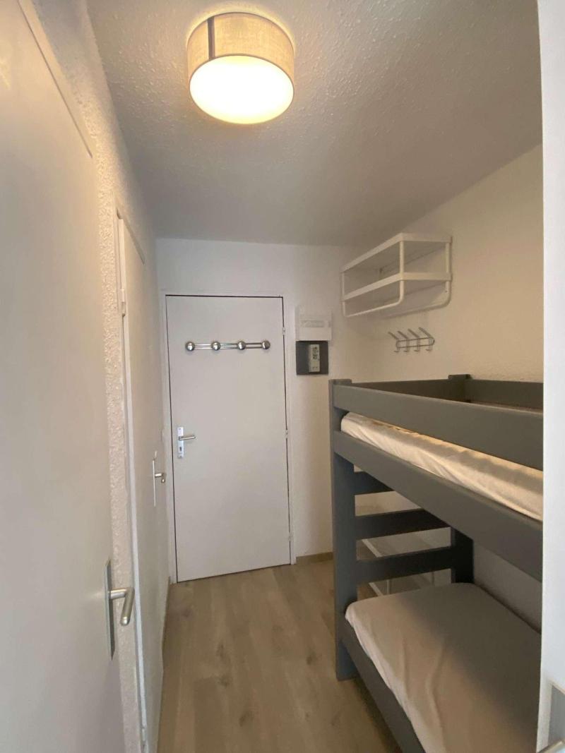 Skiverleih Studio Schlafnische 4 Personen (262) - Résidence le Cairn - Les Orres - Offener Schlafbereich