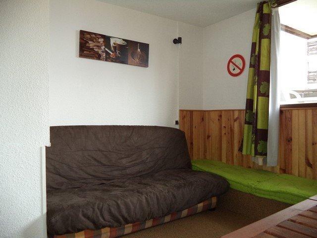 Rent in ski resort Studio sleeping corner 4 people (006) - Résidence le Cairn - Les Orres - Apartment