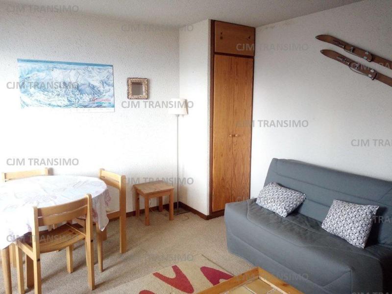 Rent in ski resort Studio sleeping corner 4 people (913) - Résidence le Cairn - Les Orres - Apartment