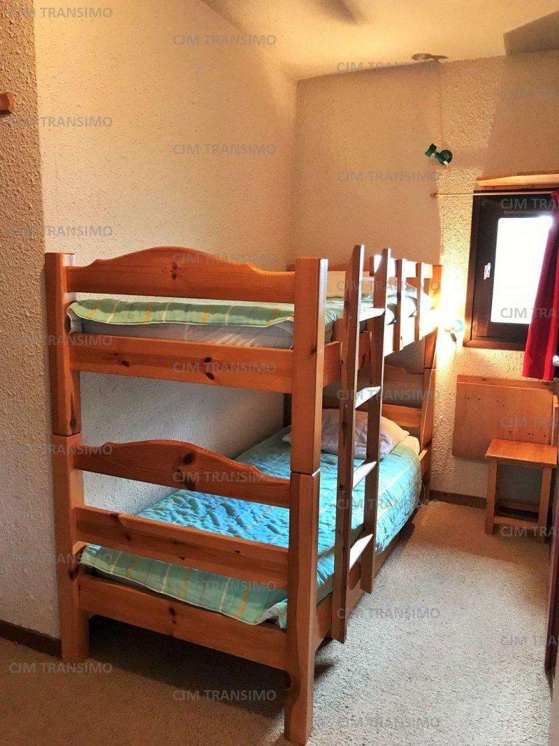 Rent in ski resort Studio sleeping corner 4 people (913) - Résidence le Cairn - Les Orres - Apartment