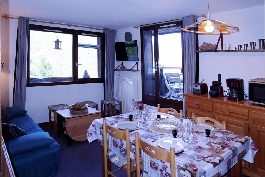 Аренда на лыжном курорте Апартаменты 3 комнат 6 чел. (366) - Résidence le Méale - Les Orres - апартаменты