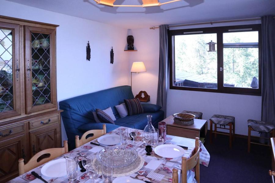 Аренда на лыжном курорте Апартаменты 3 комнат 6 чел. (366) - Résidence le Méale - Les Orres - апартаменты