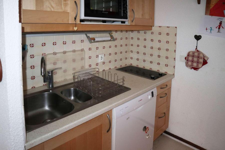 Alquiler al esquí Apartamento 2 piezas para 6 personas (708) - Résidence le Méale - Les Orres - Cocina