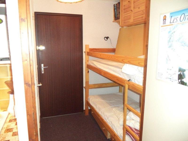 Rent in ski resort Studio sleeping corner 4 people (206) - Résidence le Méale - Les Orres - Apartment