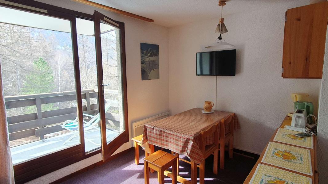 Аренда на лыжном курорте Квартира студия со спальней для 6 чел. (209) - Résidence le Méale - Les Orres - апартаменты