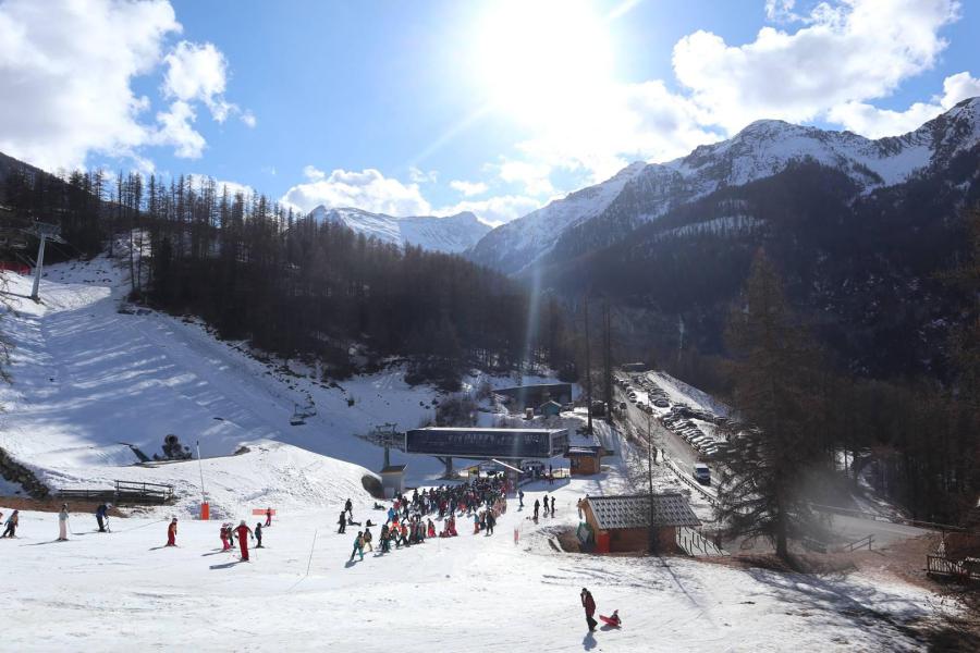 Alquiler al esquí Estudio -espacio montaña- para 4 personas (901) - Résidence le Pic Vert - Les Orres