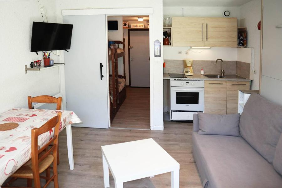 Аренда на лыжном курорте Квартира студия со спальней для 4 чел. (902) - Résidence le Pic Vert - Les Orres - апартаменты