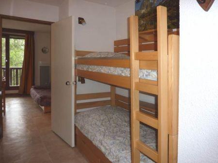 Alquiler al esquí Apartamento cabina para 6 personas (387) - Résidence le Pouzenc - Les Orres - Cabina