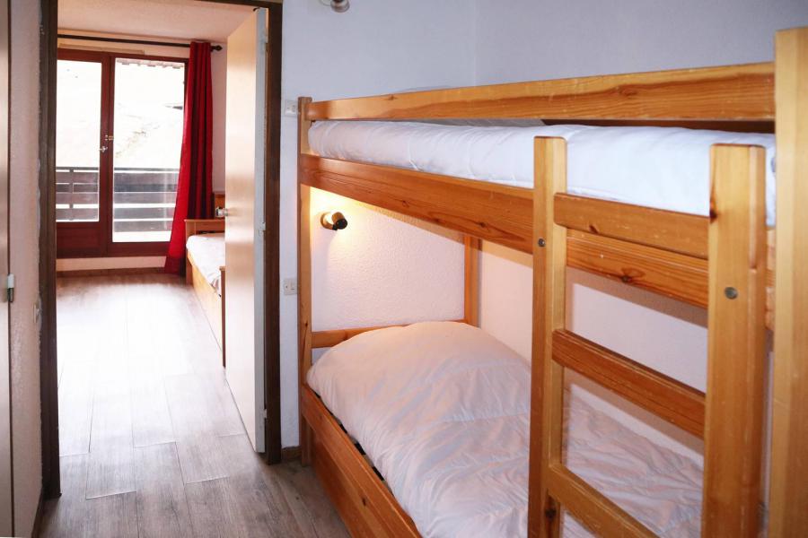 Аренда на лыжном курорте Квартира студия со спальней для 4 чел. (386) - Résidence le Pouzenc - Les Orres - апартаменты