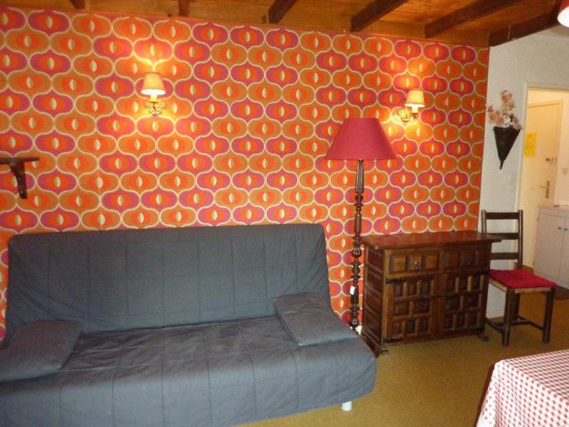 Rent in ski resort 2 room apartment 6 people (336) - Résidence le Silhourais - Les Orres - Apartment