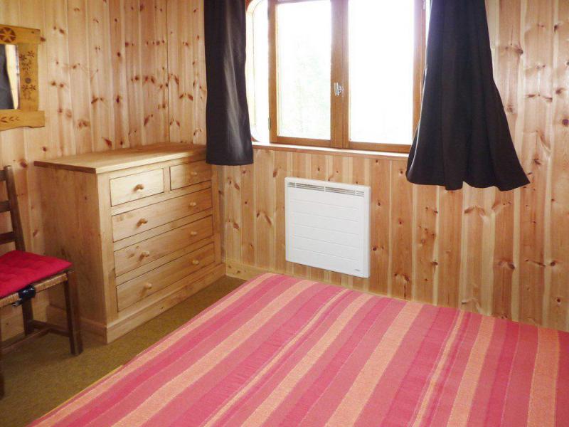 Rent in ski resort 2 room apartment 6 people (336) - Résidence le Silhourais - Les Orres - Living room