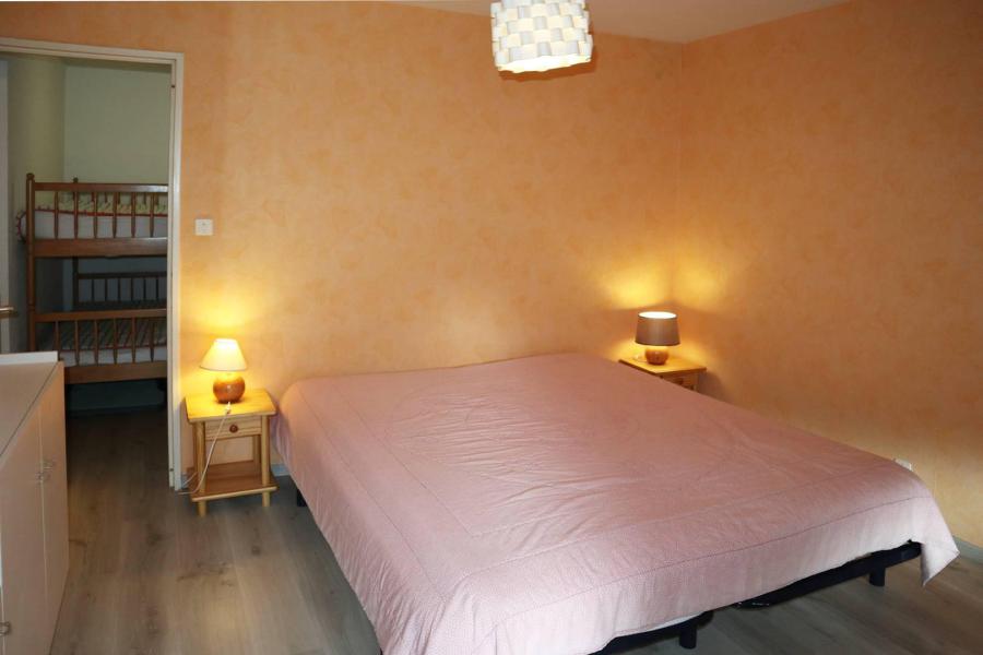 Skiverleih 2-Zimmer-Appartment für 6 Personen (334) - Résidence le Silhourais - Les Orres - Schlafzimmer