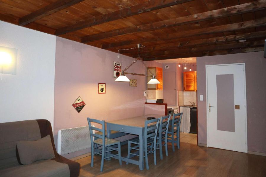 Rent in ski resort 2 room apartment 7 people (321) - Résidence le Silhourais - Les Orres