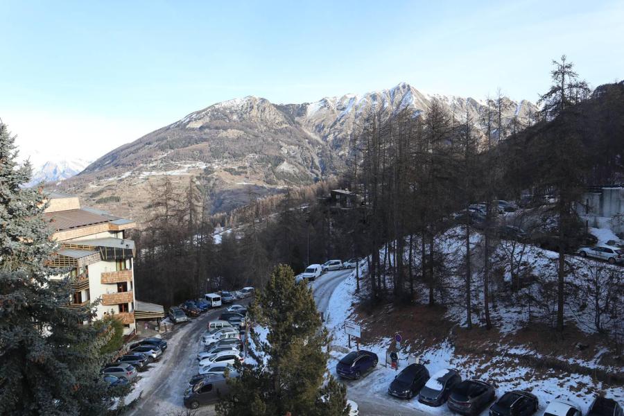 Location au ski Appartement 2 pièces coin montagne 8 personnes (307) - Résidence le Sunny Snow - Les Orres