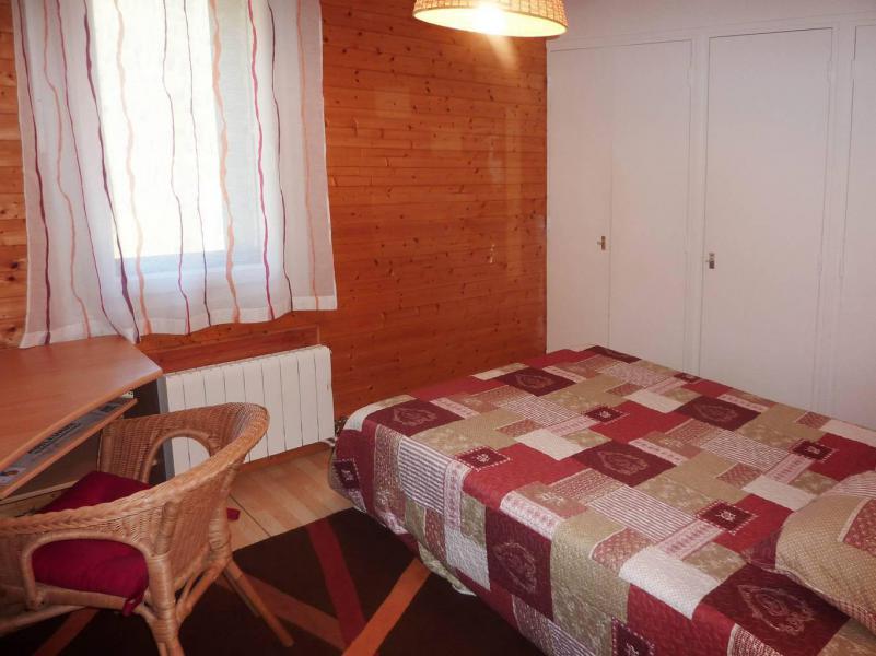 Ski verhuur Appartement 5 kamers 8 personen (404) - Résidence les Anémones - Les Orres - Cabine