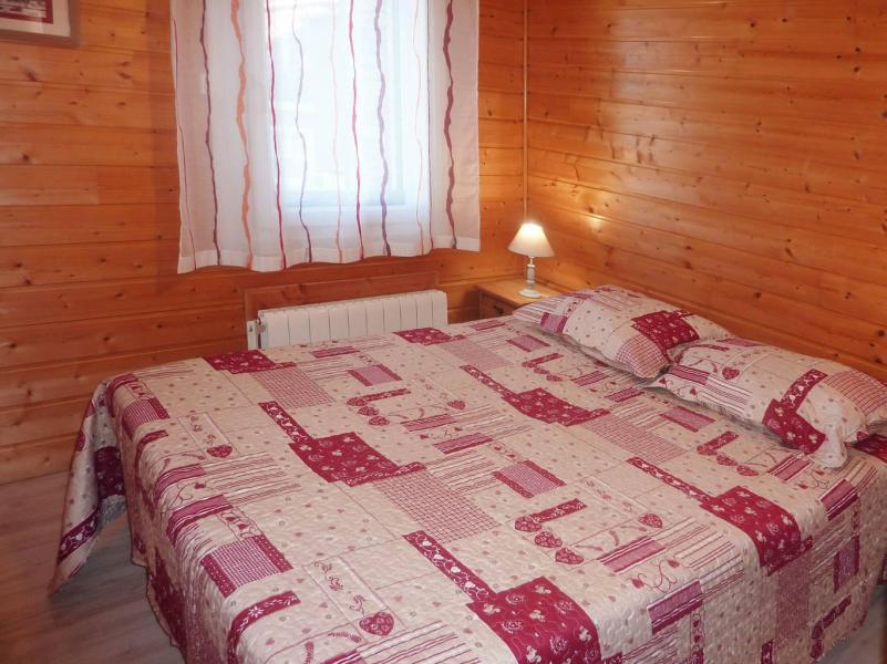 Ski verhuur Appartement 5 kamers 8 personen (404) - Résidence les Anémones - Les Orres - Cabine