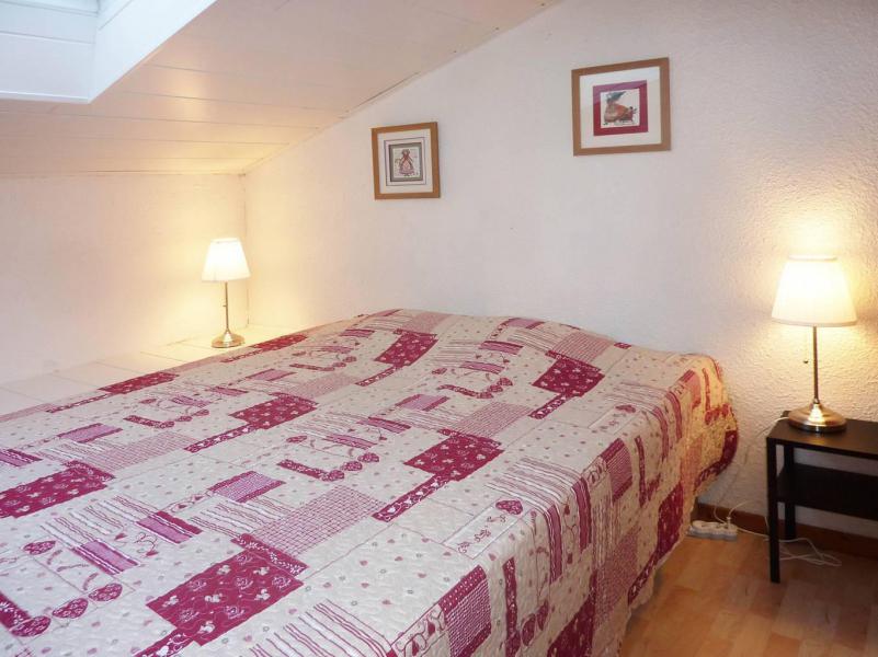 Ski verhuur Appartement 5 kamers 8 personen (404) - Résidence les Anémones - Les Orres - Cabine