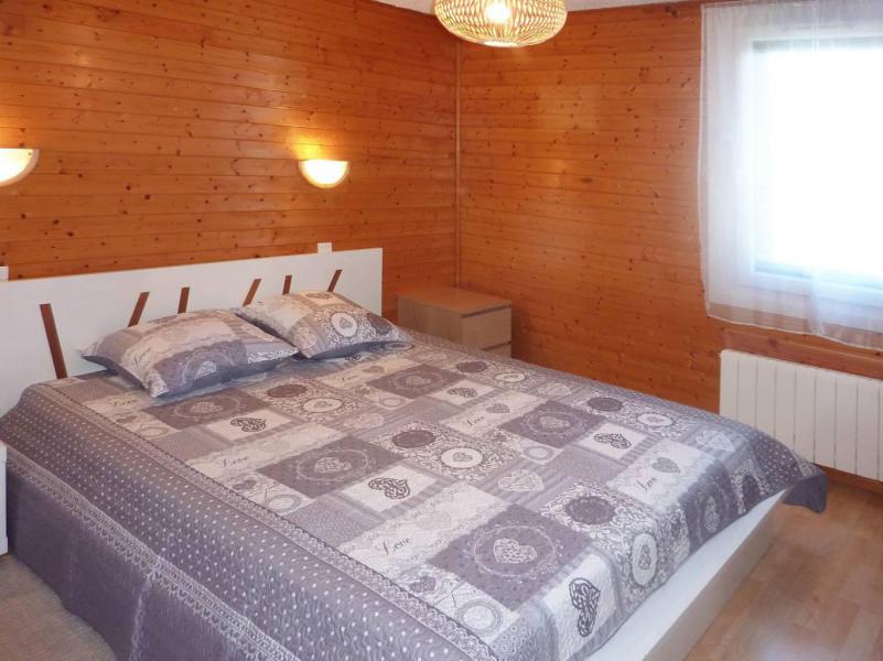 Location au ski Appartement 5 pièces 8 personnes (404) - Résidence les Anémones - Les Orres - Cabine