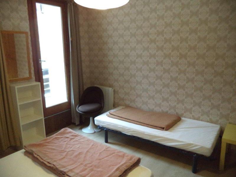 Rent in ski resort 2 room apartment sleeping corner 6 people (406) - Résidence les Carlines - Les Orres - Apartment
