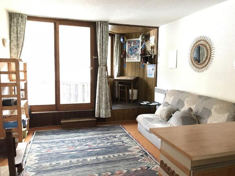 Аренда на лыжном курорте Апартаменты 2 комнат 6 чел. (407) - Résidence les Carlines - Les Orres - апартаменты