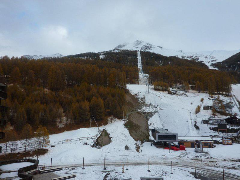 Alquiler al esquí Apartamento cabina 2 piezas para 6 personas (026) - Résidence les Carlines - Les Orres