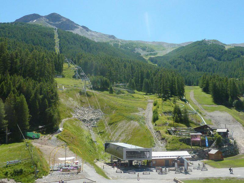 Alquiler al esquí Estudio para 4 personas (030) - Résidence les Carlines - Les Orres
