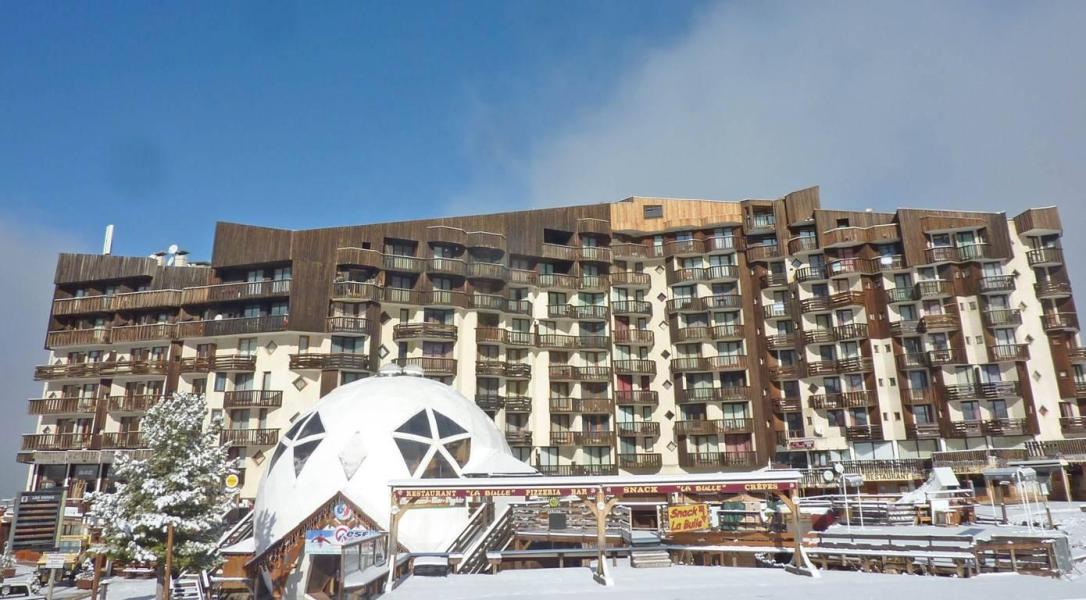 Rent in ski resort Résidence les Carlines - Les Orres
