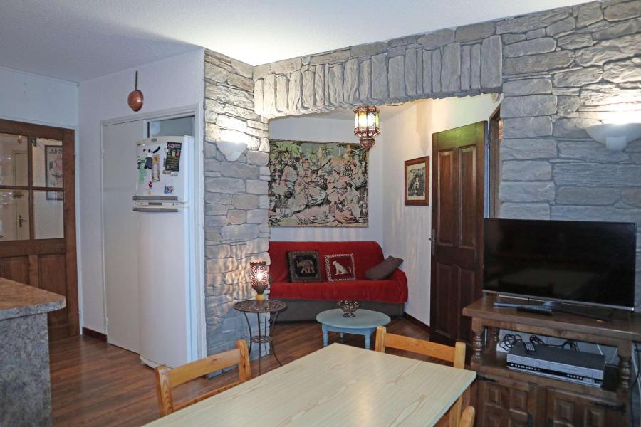 Ski verhuur Appartement 2 kamers 6 personen (005) - Résidence les Carlines - Les Orres - Appartementen