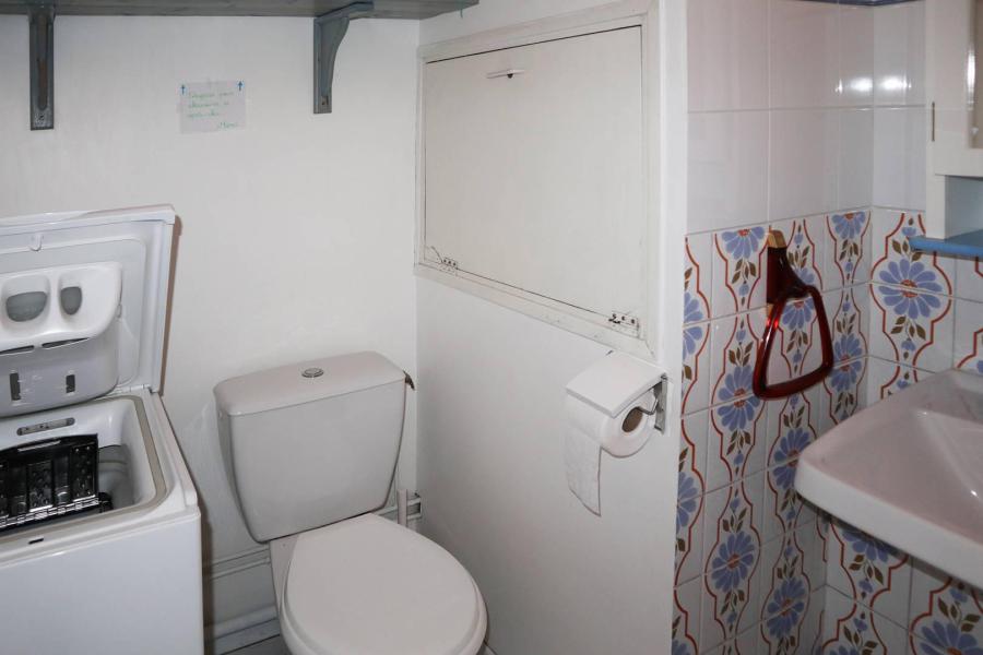 Skiverleih Studio Schlafnische 4 Personen (019) - Résidence les Carlines - Les Orres - WC