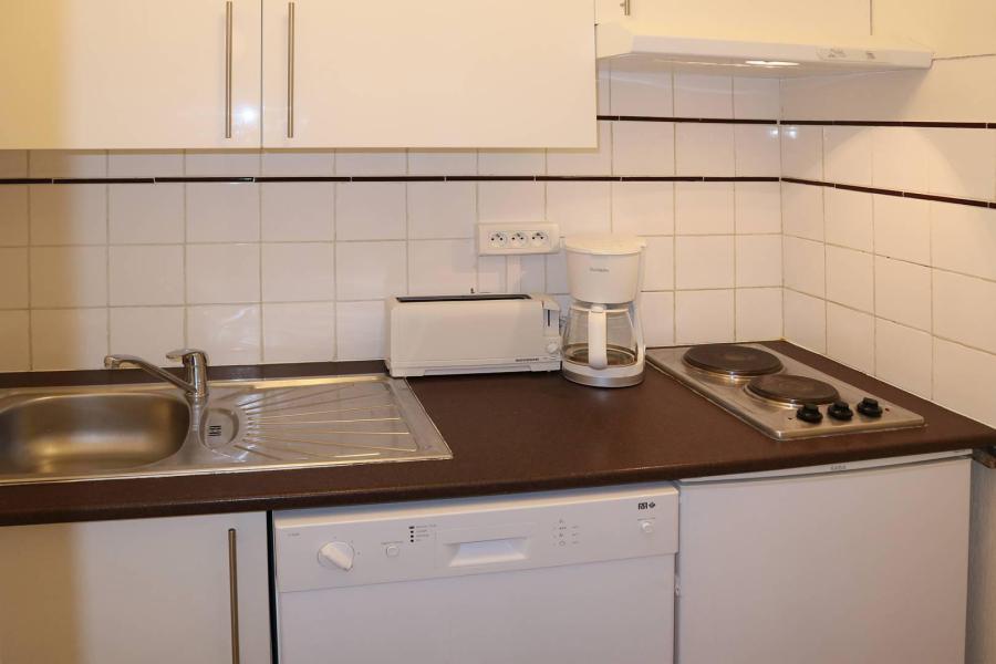 Skiverleih 2-Zimmer-Appartment für 6 Personen (069) - Résidence les Cembros - Les Orres - Kochnische