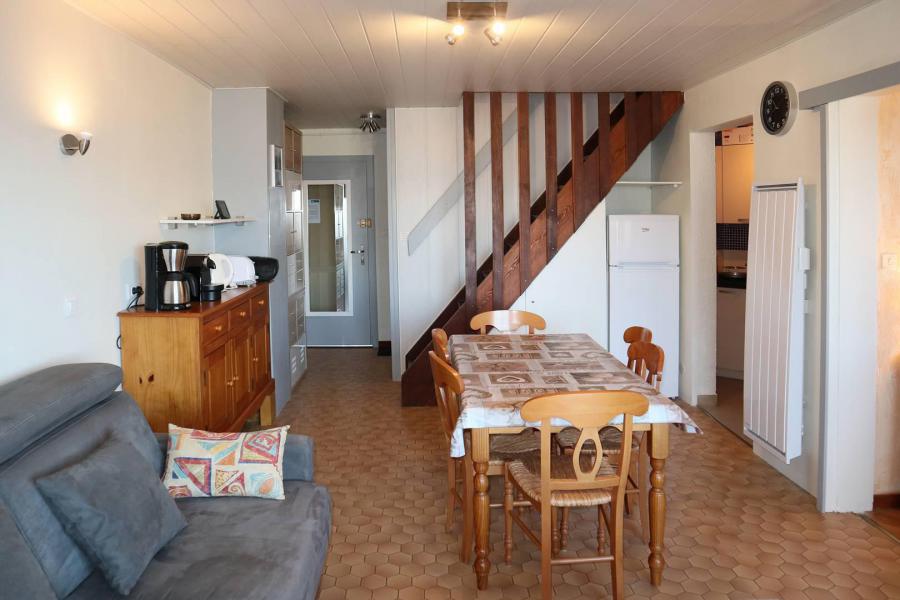 Rent in ski resort 3 room duplex apartment 8 people (040) - Résidence les Cembros - Les Orres - Apartment