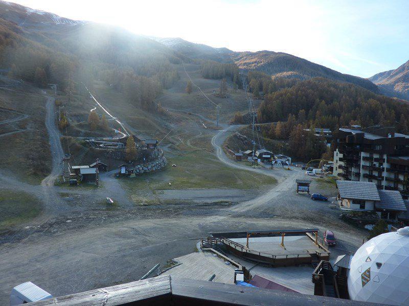 Location au ski Studio coin montagne 4 personnes (061) - Résidence les Cembros - Les Orres
