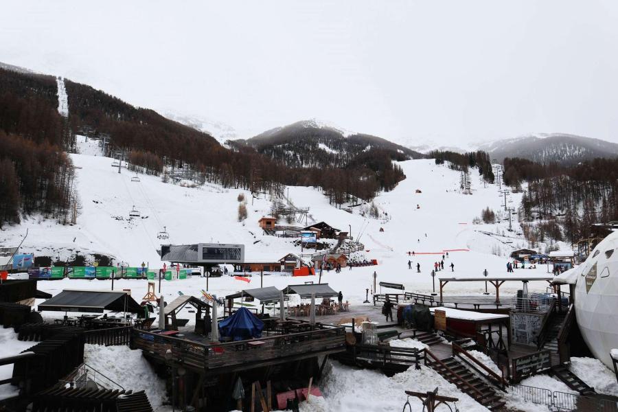 Alquiler al esquí Résidence les Cembros - Les Orres - Invierno