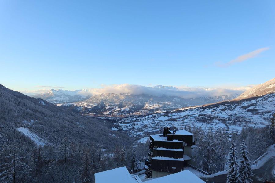 Ski verhuur Studio bergnis 4 personen (049) - Résidence les Cembros - Les Orres