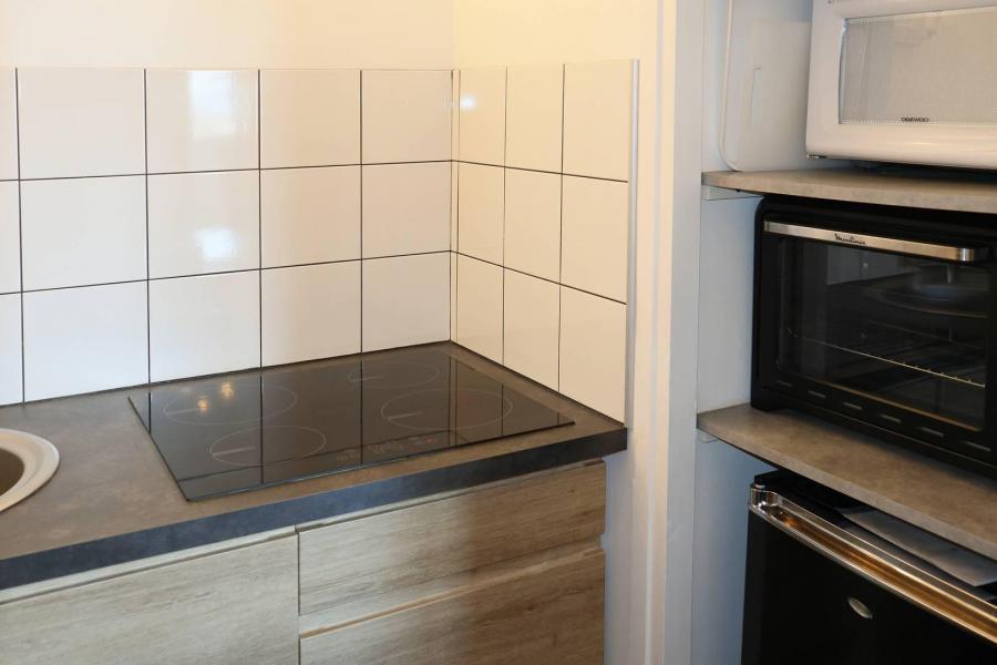 Wynajem na narty Apartament 2 pokojowy z alkową 6 osób (055) - Résidence les Cembros - Les Orres - Aneks kuchenny