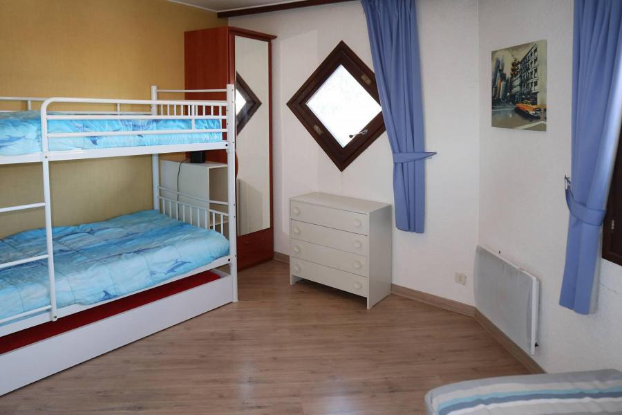 Alquiler al esquí Apartamento 2 piezas para 6 personas (042) - Résidence les Cembros - Les Orres - Habitación