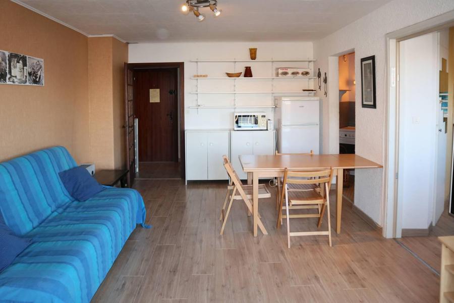 Ski verhuur Appartement 2 kamers 6 personen (042) - Résidence les Cembros - Les Orres - Woonkamer