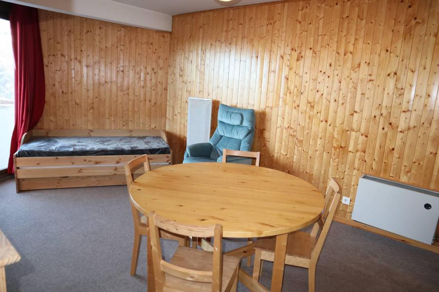 Ski verhuur Appartement 2 kamers 6 personen (069) - Résidence les Cembros - Les Orres - Woonkamer