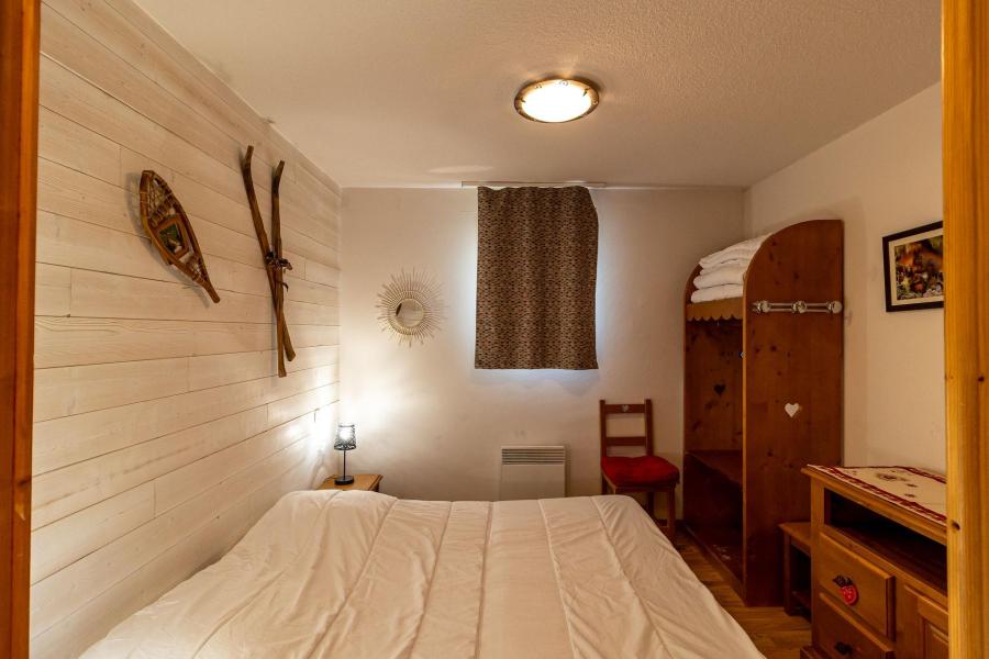 Аренда на лыжном курорте Апартаменты 3 комнат 6 чел. (102) - Résidence les Colchiques - Les Orres - Комната