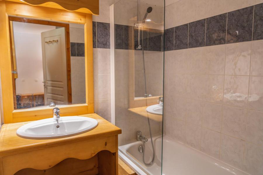 Wynajem na narty Apartament 2 pokojowy 6 osób (MBC309) - Résidence les Colchiques - Les Orres