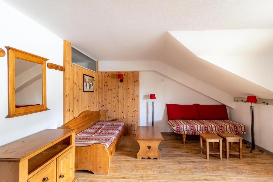 Alquiler al esquí Apartamento cabina para 5 personas (505) - Résidence les Colchiques - Les Orres - Estancia
