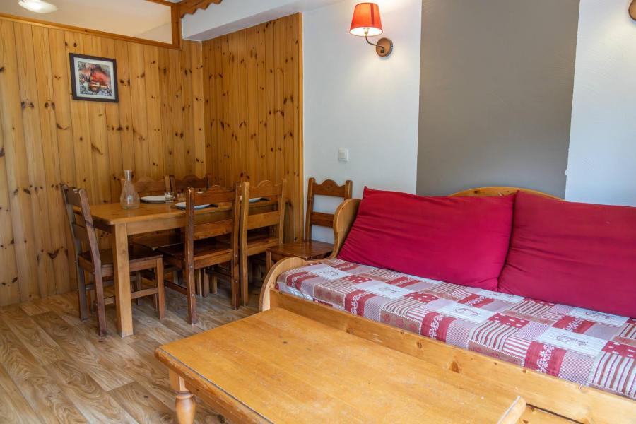 Ski verhuur Appartement 2 kamers 6 personen (MBC309) - Résidence les Colchiques - Les Orres - Woonkamer