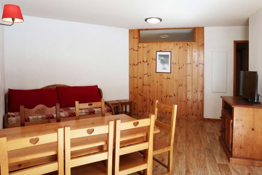 Rent in ski resort 2 room apartment cabin 6 people (818) - Résidence les Colchiques - Monts du Bois d'Or - Les Orres - Apartment