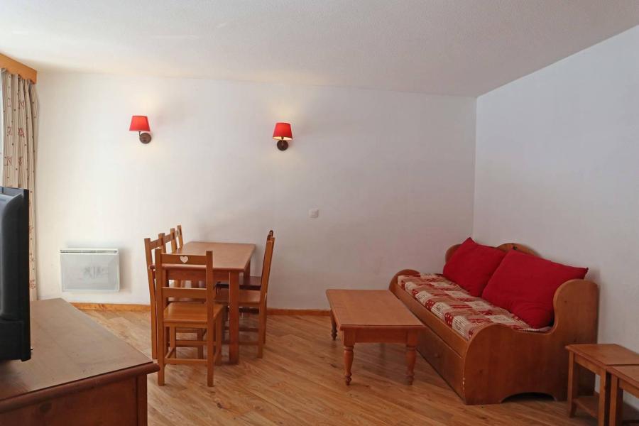 Rent in ski resort 2 room apartment cabin 6 people (818) - Résidence les Colchiques - Monts du Bois d'Or - Les Orres - Apartment