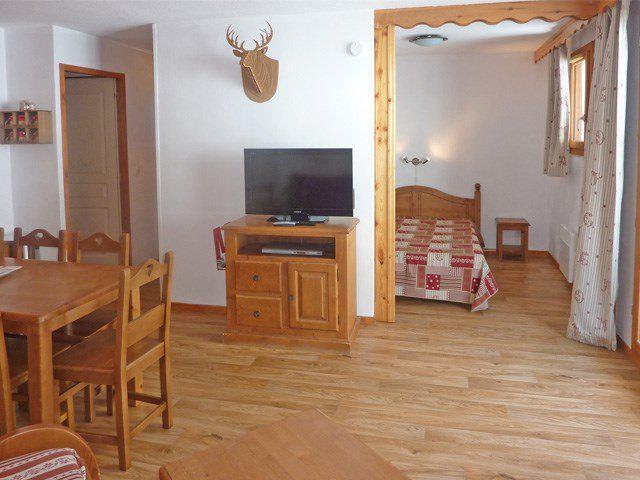 Ski verhuur Appartement 3 kamers 8 personen (815) - Résidence les Colchiques - Monts du Bois d'Or - Les Orres