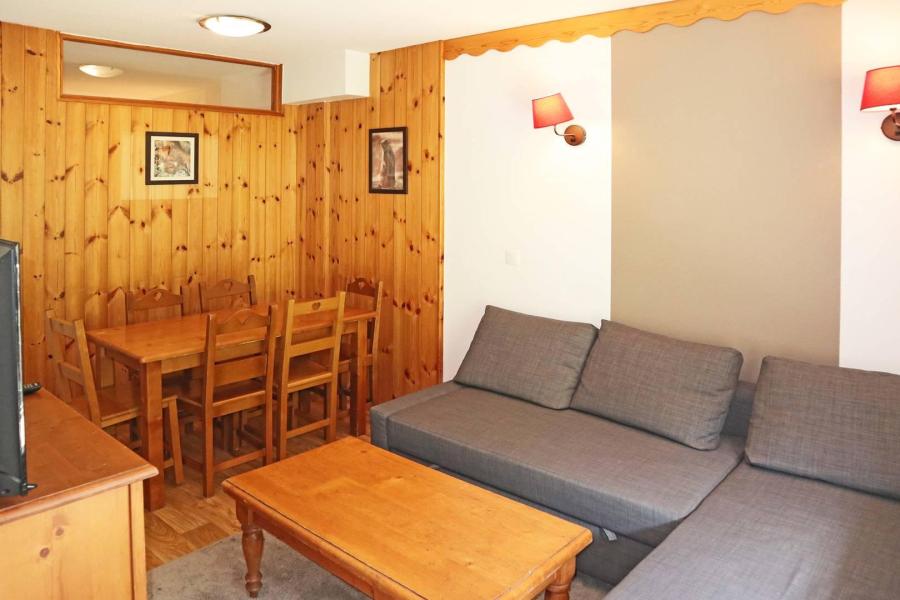 Rent in ski resort 2 room apartment sleeping corner 6 people (816) - Résidence les Colchiques - Monts du Bois d'Or - Les Orres