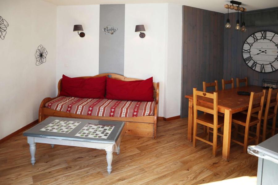 Alquiler al esquí Apartamento cabina 3 piezas para 8 personas (2005) - Résidence les Colchiques - Monts du Bois d'Or - Les Orres - Apartamento